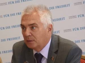 «Եթե դուք չեք կարողանում գնալ Եվրոպա, ապա Եվրոպան բերեք ձեզ մոտ»