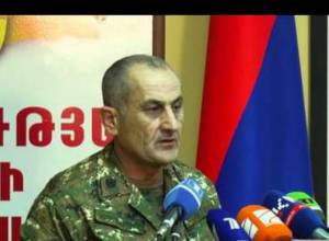Azerbaijan disseminates misinformation - Senor Hasratyan
