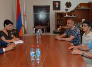 Ունենք ջրագնդակի երիտասարդ մարզիչների կարիք. նախարար