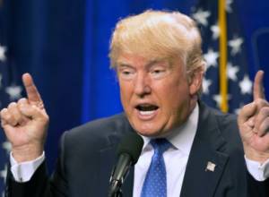 Trump says United States withdraws from Paris climate accord