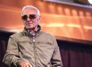 Գրավեք ձեր Փարիզը, ինչպես դա արեց Ազնավուրը