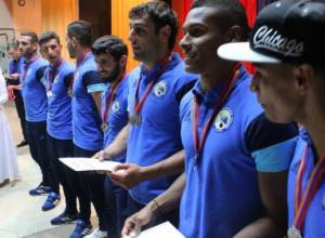 «Գանձասար-Կապանը» պարգեւատրում է ֆուտբոլիստներին, իսկ «Շիրակը»՝ ազատում