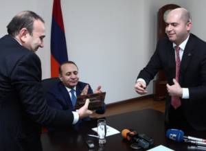 ԿԳ նախարարությունը «սխալ է հանել» Վերահսկիչ պալատին. Առավոտ