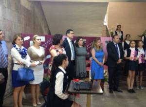 Այլեւս չեն վախենա, որ պատը կփլվի