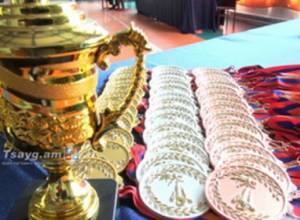 Գյումրեցի կարատեիստները հաջողություններ են գրանցել