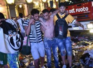 Թուրինում հրմշտոցից «Յուվենտուս»-ի մոտ հազար երկրպագու է տուժել. Ազատություն