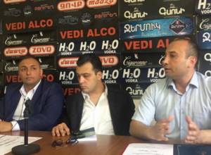 GKS-Armenia trains blind children without state support