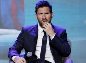 Lionel Messi agreed to invite football players to Barca