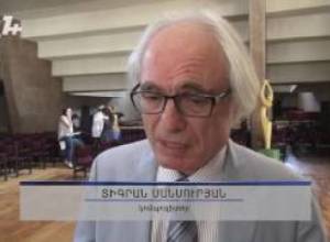 Թալալյանների փառատոնին կհնչի Մանսուրյանի «Գիշերերգը»