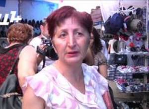 Ֆիրդուսի տոնավաճառում կրքերը թեժանում են