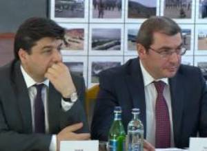 Պաշտպանության նախարարի խոսքը