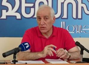 ՌԴ-ն ուզում է խնդիրները լուծել մեր հաշվին. Վահագն Խաչատրյան