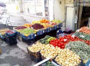 Ստեփանակերտում արգելում են բացօդյա առևտուրը. Արցախպրես