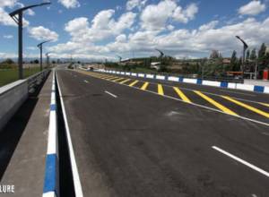 Առինջի խաչմերուկում կկատարվի երթևեկության կազմակերպման փոփոխություն