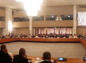 Էդվարդ Նալբանդյանի բացման խոսքը հայ-իտալական գործարար համաժողովին