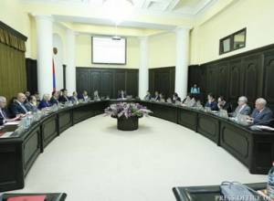 Shirak region has new governor: other decisions: live