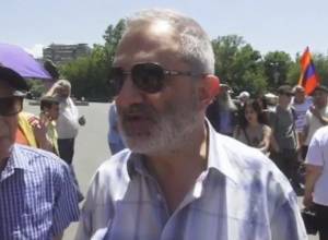 «Режим игнорирует идейную часть борьбы Сасна црер»