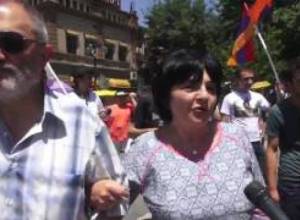 ««Սասնա ծռերը» բացեցին ժողովրդի աչքերը»