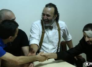 Trial of Sasna Dzrer postponed