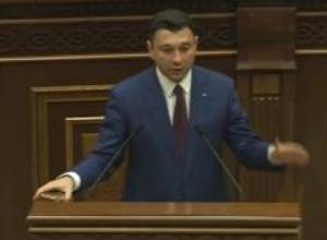 Էդուարդ Շարմազանովը կողմ է համայնքների խոշորացմանը