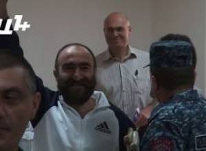 Միջադեպ Սասնա ծռերի դատավարության ժամանակ