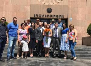 «Երկիր Ծիրանի» կուսակցության Բանաձևը