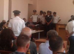 Ваану Ширханяну наконец предоставили коляску