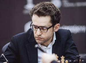 LIVE: Levon Aronian vs Magnus Carlsen