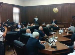 Ստեղծվող խումբը խորհուրդներ կտա ԱԺ-ին