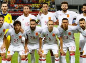 Իսպանիայի հավաքականը ֆենոմենալ ռեկորդ է սահմանել