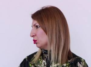 Prosecutor demands conditional sentence for Ani Zakharyan