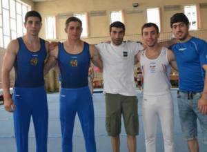 Հայաստանը ներկայացրել են մարզիկներ Երևանից, Գյումրիից և Էջմիածնից
