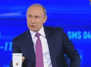 RF President Vladimir Putin’s interview: live
