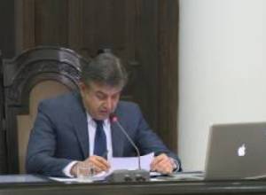 Վարչապետը հանձնարարեց ուսումնասիրել կարկուտի վնասները