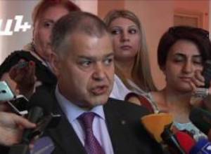 Դավիթ Հարությունյանը ԵՄ դեսպանի հայտարարությունն անընդունելի է համարում
