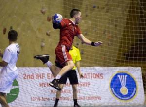 Հայաստանի հանդբոլիստները կհանդիպեն ադրբեջանցիների հետ