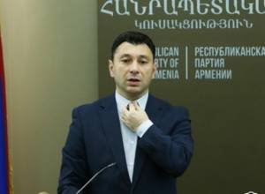 Зарплата по 5-летней программе на 25% вырастет: Эд. Шармазанов