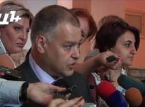 Սվիտալսկին փորձում է միջամտել ՀՀ ներքին գործերին. Դավիթ Հարությունյան