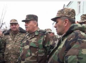 Մանվել Գրիգորյանն առաջին նվիրատվությունն է արել