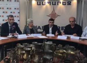 Live discussion from Gyumri: Unsolved problems or reforms in Gyumri?