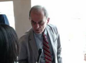 «Ժուռնալիստներին համարում եմ հումանիտար կատաստրոֆա». Լևոն Իգիթյան