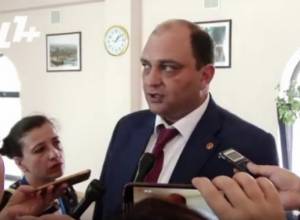 Recent flooding in Yerevan blamed on rain