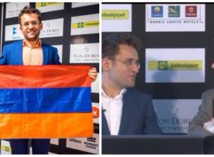 Լեւոն Արոնյանը՝ Norway Chess սուպերմրցաշարի հաղթող