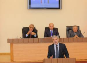 Օրենքով պետք է արգելվեն նախընտրական բլոկները. Դավիթ Շահնազարյան