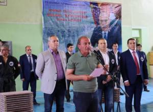 Մանվել Գրիգորյանը ողջունել է դուքենդոյի մրցաշարի մասնակիցներին
