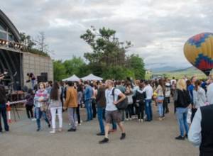 Արցախը ներկայանում է արկածային տուրիզմով
