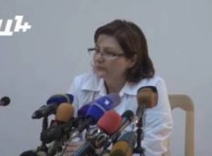 Վիրավոր զինվորների առողջական վիճակը.ներկայացնում է վերակենդանացման բաժանմունքի պետը