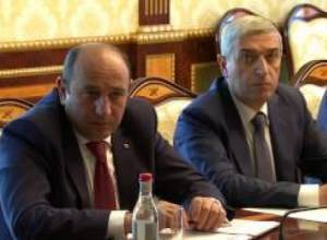 Բաղրամյան 26-ում քննարկվել են Ռուսաստանի հետ հարաբերությունները