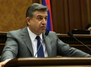 Karen Karapetyan: I am not among those who are trying to persuade Serzh Sargsyan