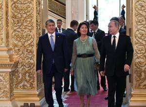 Russia forgives Kyrgyzstan's debt of $240 million